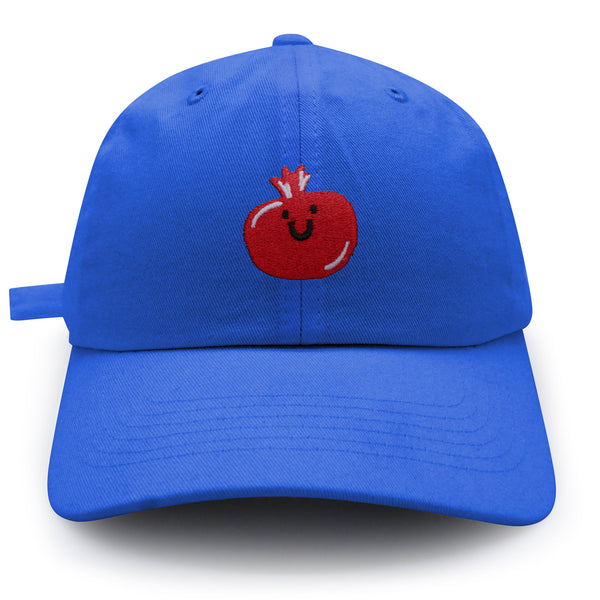 Pomegranate Dad Hat Embroidered Baseball Cap Fruit Grenade