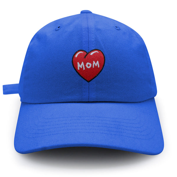 Mom Tattoo Dad Hat Embroidered Baseball Cap Mothers Day