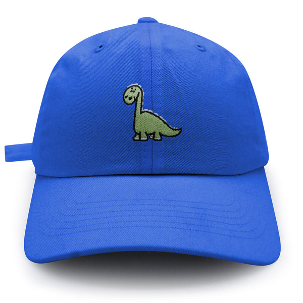 Dinosaur Dad Hat Embroidered Baseball Cap Cute