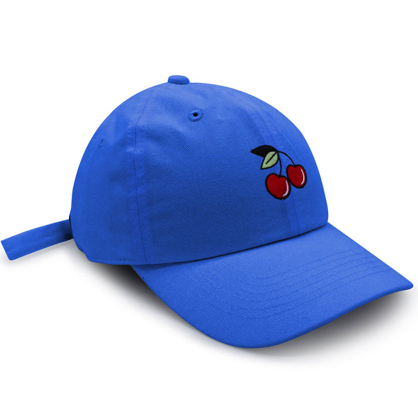 Cherry Dad Hat Embroidered Baseball Cap Fruit