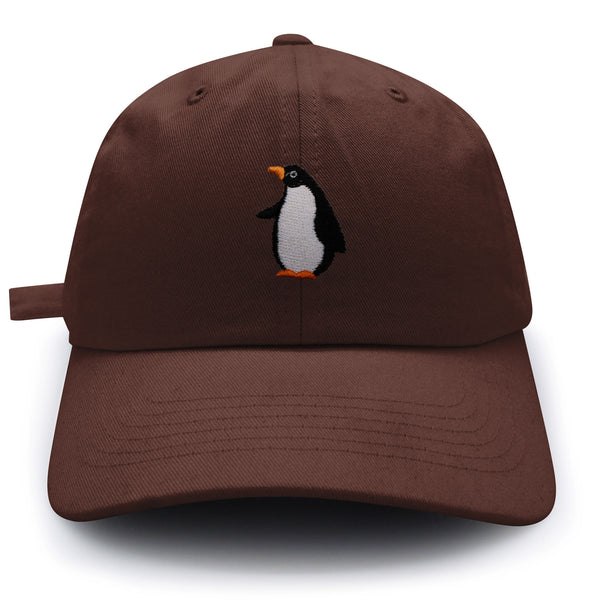 Penguine Dad Hat Embroidered Baseball Cap South Pole