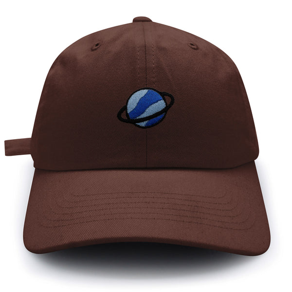 Planet Dad Hat Embroidered Baseball Cap Space