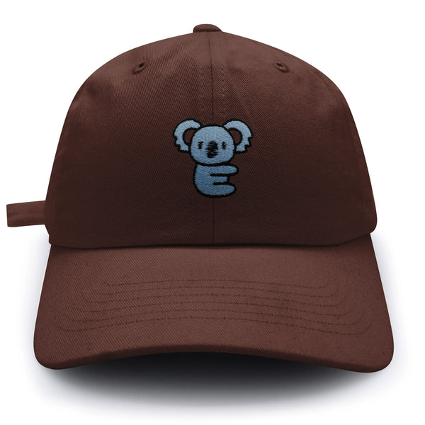 Koala Dad Hat Embroidered Baseball Cap Australia