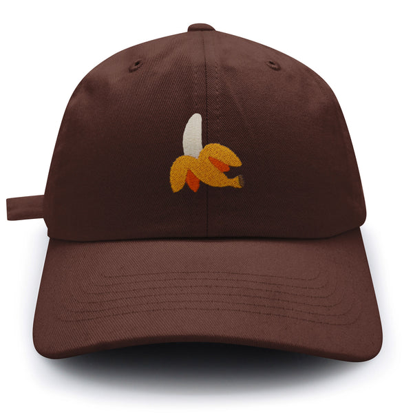 Banana Dad Hat Embroidered Baseball Cap Fruit