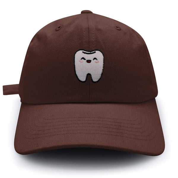 Tooth Dad Hat Embroidered Baseball Cap Dentist Dental