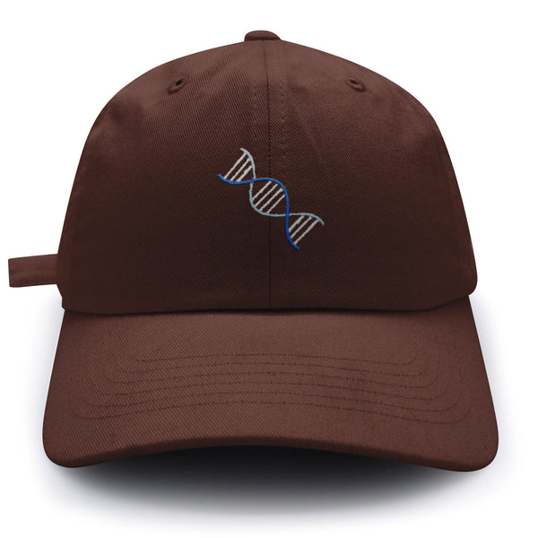 DNA Dad Hat Embroidered Baseball Cap Science