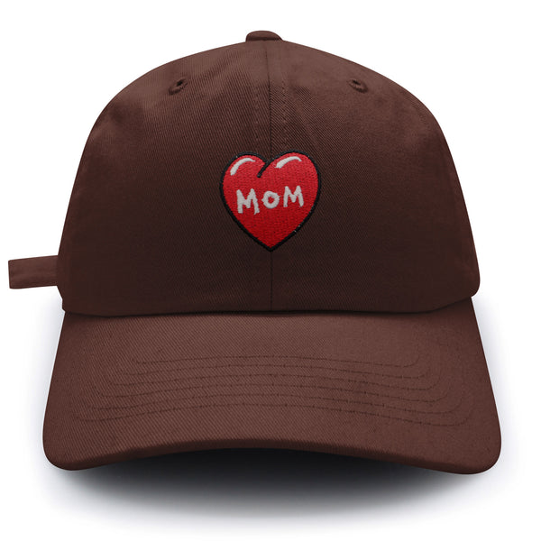 Mom Tattoo Dad Hat Embroidered Baseball Cap Mothers Day