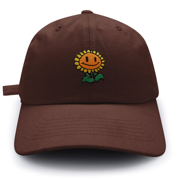 Sunflower  Dad Hat Embroidered Baseball Cap Cute