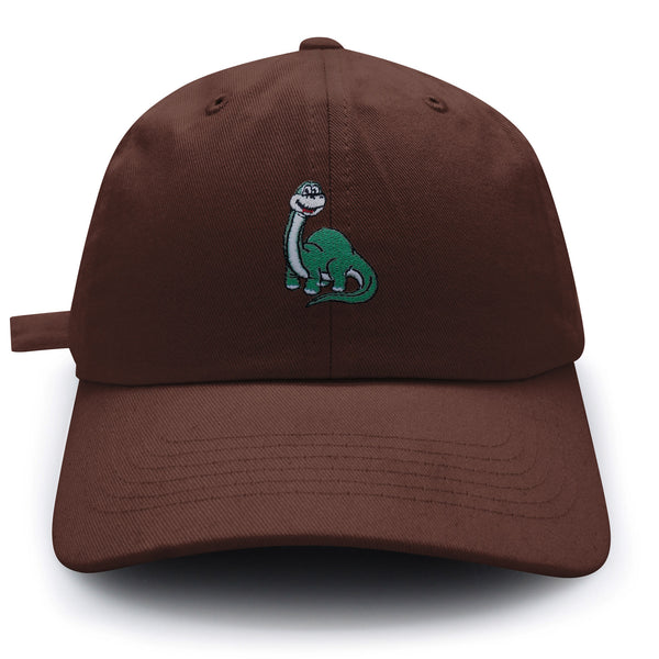 Dinosaur Dad Hat Embroidered Baseball Cap Cute