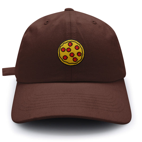 Pizza Dad Hat Embroidered Baseball Cap Foodie