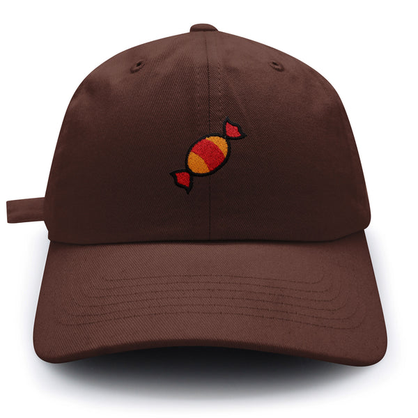 Candy Dad Hat Embroidered Baseball Cap Foodie