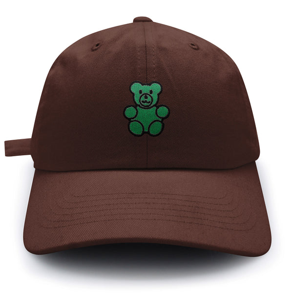 Gummy Bear Dad Hat Embroidered Baseball Cap Cute