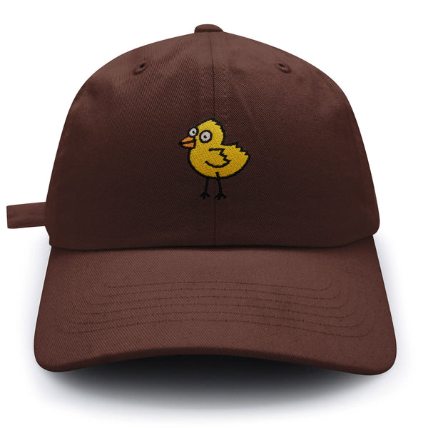 Bird Dad Hat Embroidered Baseball Cap cute Bird