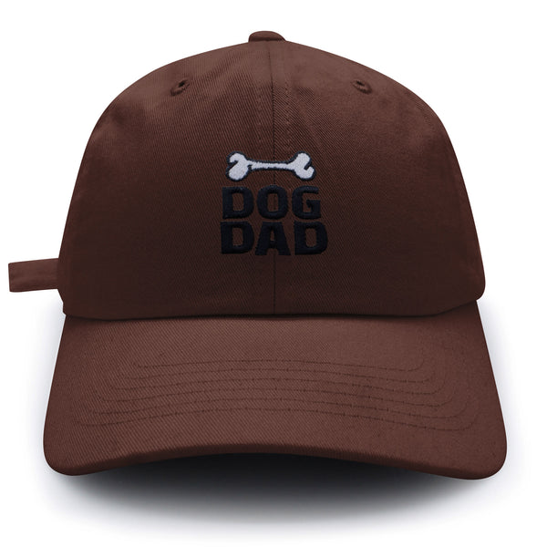 Dog Dad Dad Hat Embroidered Baseball Cap Dad Dog