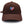 Load image into Gallery viewer, Heart US Flag Dad Hat Embroidered Baseball Cap Love USA
