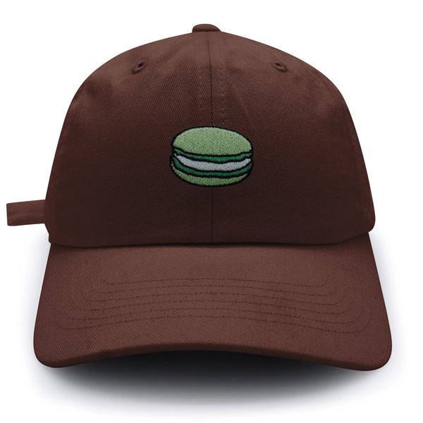 Macaron Dad Hat Embroidered Baseball Cap