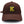 Load image into Gallery viewer, Initial K College Letter Dad Hat Embroidered Baseball Cap Yellow Alphabet
