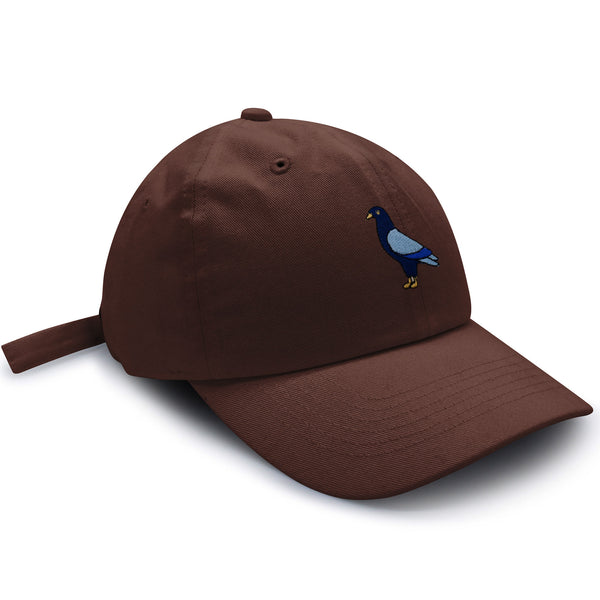 Pigeon Dad Hat Embroidered Baseball Cap Pigeon Dove