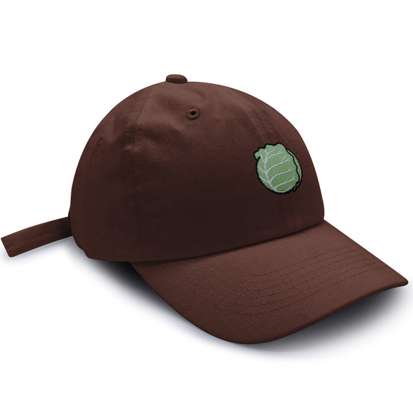 Cabbage Dad Hat Embroidered Baseball Cap