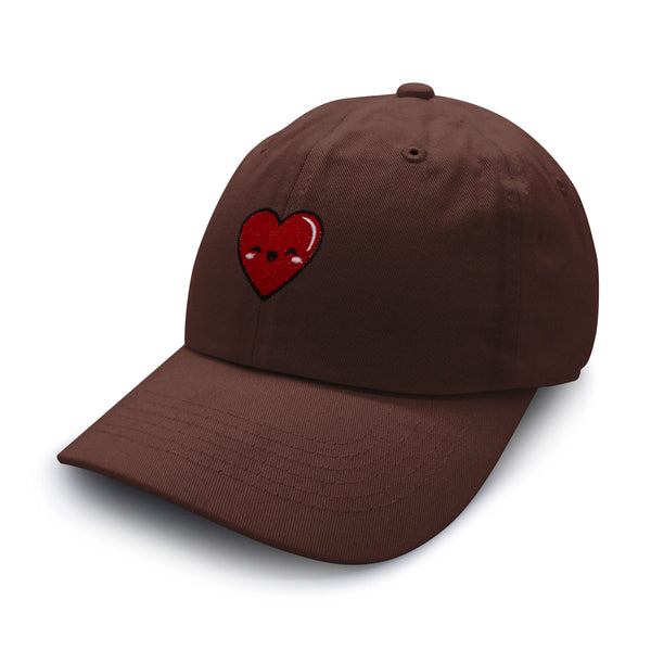 Cute Heart Dad Hat Embroidered Baseball Cap Health Healthy Hospital