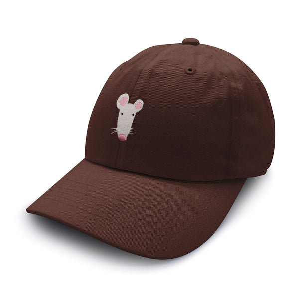 Hamster Dad Hat Embroidered Baseball Cap Cage Mouse