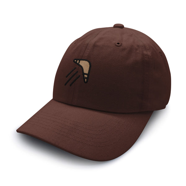 Boomerang Dad Hat Embroidered Baseball Cap Toy Game