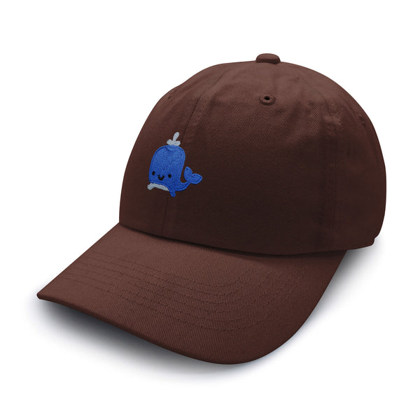 Party Whale  Dad Hat Embroidered Baseball Cap Cute