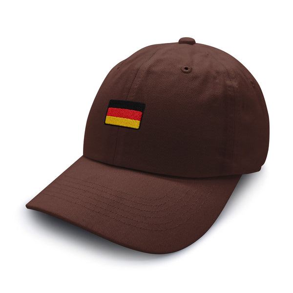 German Flag  Dad Hat Embroidered Baseball Cap Europe