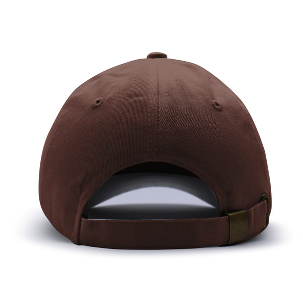 Mountain Dad Hat Embroidered Baseball Cap Image