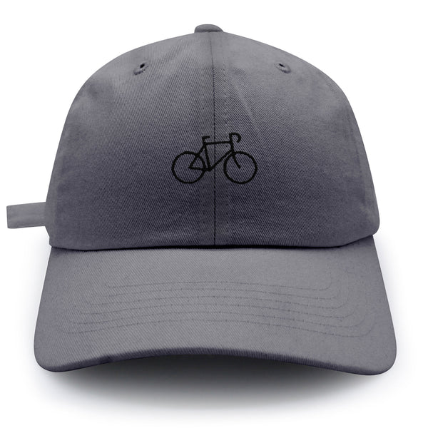 Bicycle Dad Hat Embroidered Baseball Cap Bike Sports