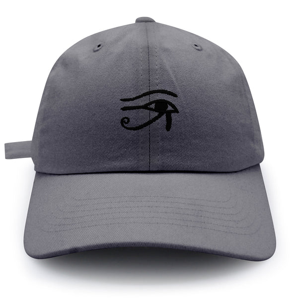 Eye of Horus Dad Hat Embroidered Baseball Cap Eyes Vision