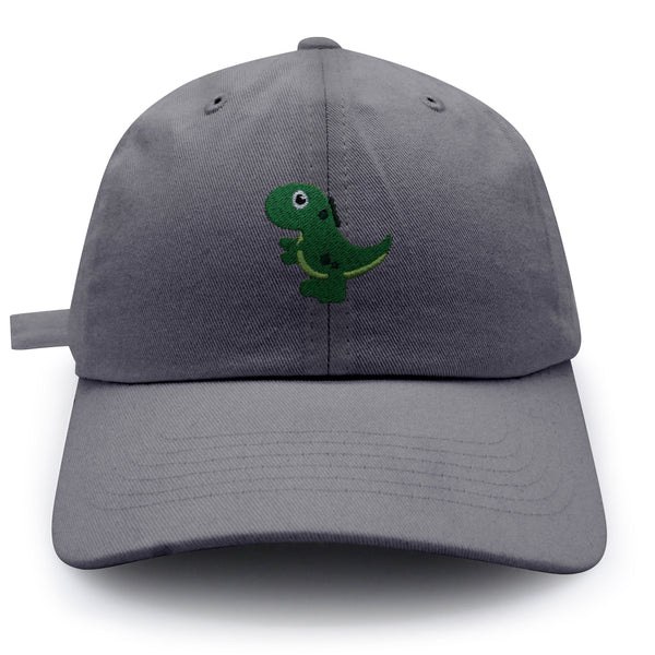 Tyrannosaurus Rex Dinosaur Dad Hat Embroidered Baseball Cap  Kid Dino