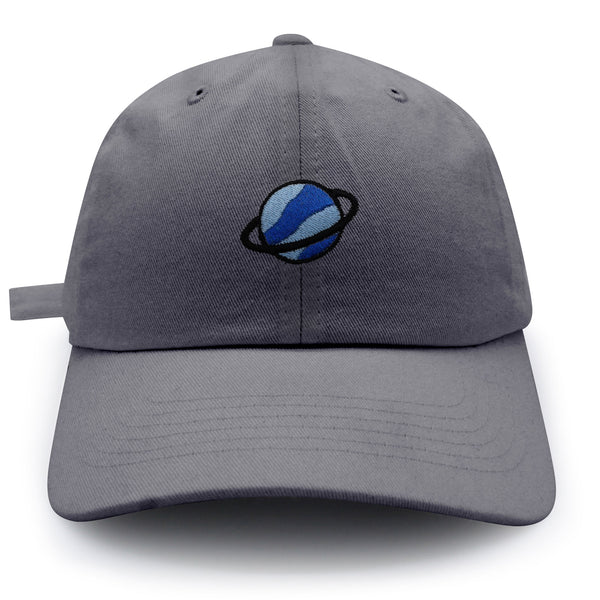 Planet Dad Hat Embroidered Baseball Cap Space