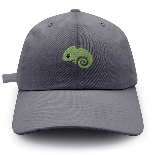 Chameleon Dad Hat Embroidered Baseball Cap Amazon Jungle