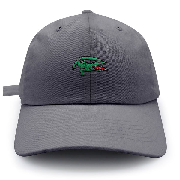 Crocodile Dad Hat Embroidered Baseball Cap Alligator Jungle