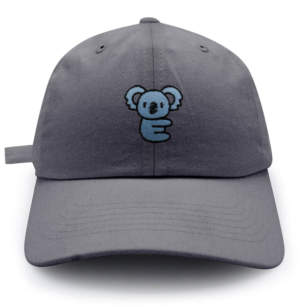 Koala Dad Hat Embroidered Baseball Cap Australia