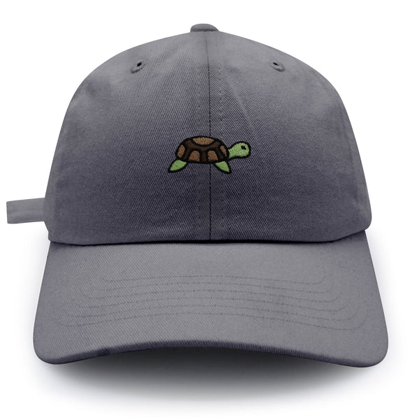 Turtle Dad Hat Embroidered Baseball Cap Zoo Animal