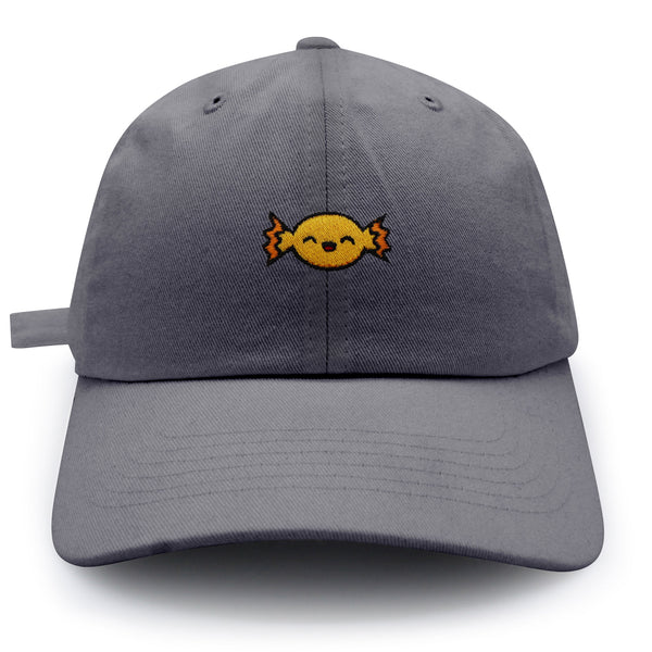 Candy Dad Hat Embroidered Baseball Cap Snack Foodie