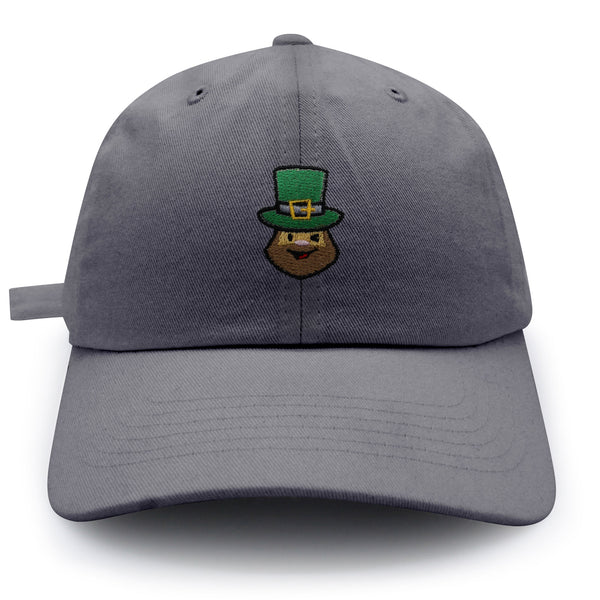 Leprechaun Dad Hat Embroidered Baseball Cap Irish England St Pauls Day