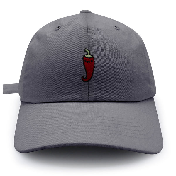 Jalapeno Pepper Dad Hat Embroidered Baseball Cap Vegetable Salsa Jalapeno