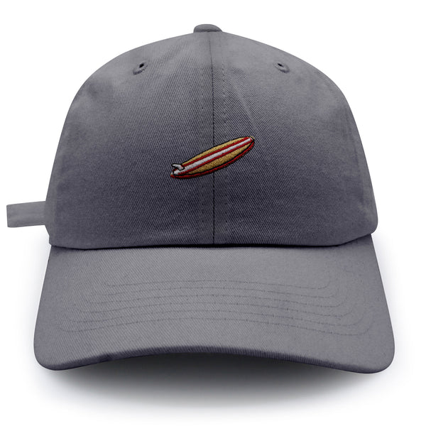 Surf Board Dad Hat Embroidered Baseball Cap Surfing Ocean