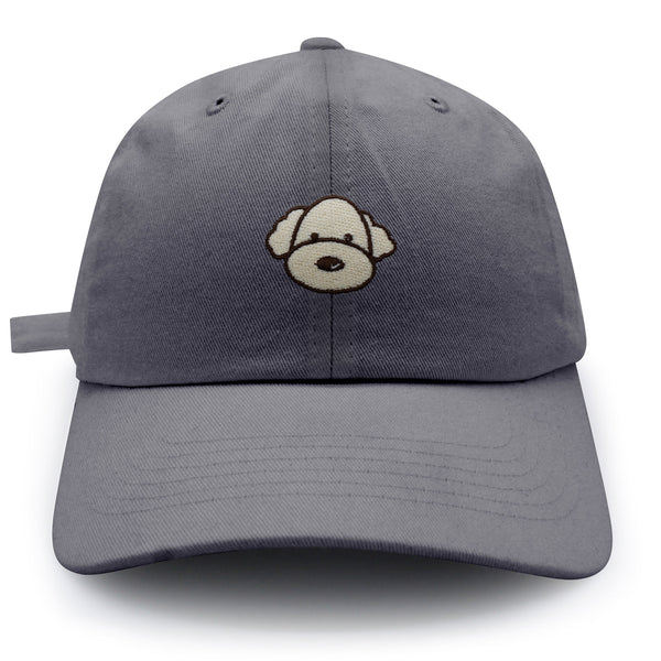 Poodle Dad Hat Embroidered Baseball Cap Dog Puppy