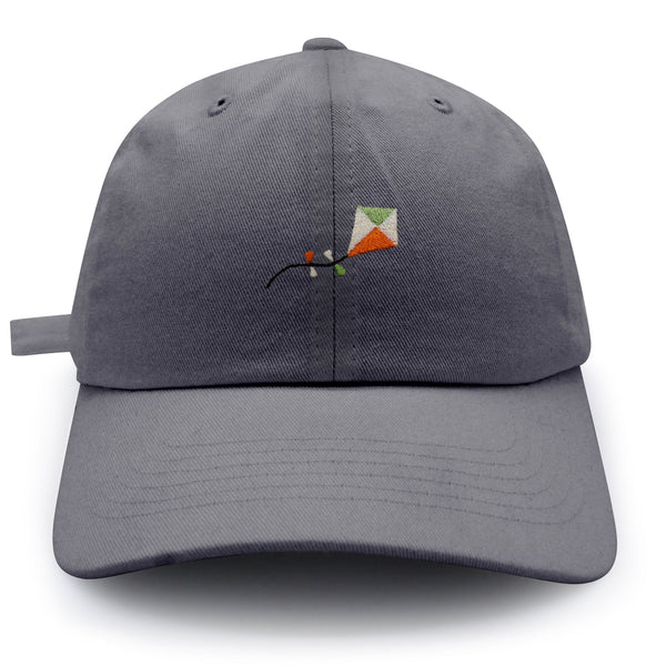 Kite Flying Dad Hat Embroidered Baseball Cap Activity Outdoor