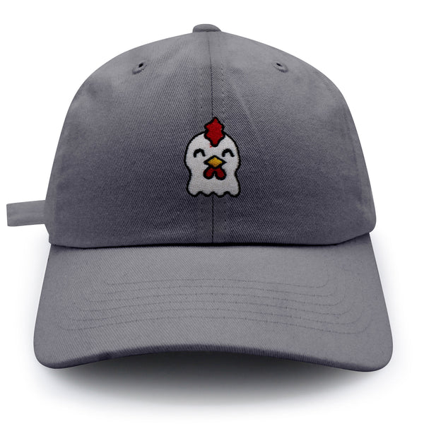 Chicken Dad Hat Embroidered Baseball Cap Hen Chick