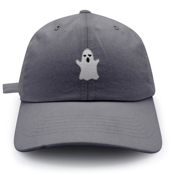 Ghost Dad Hat Embroidered Baseball Cap Halloween Cute