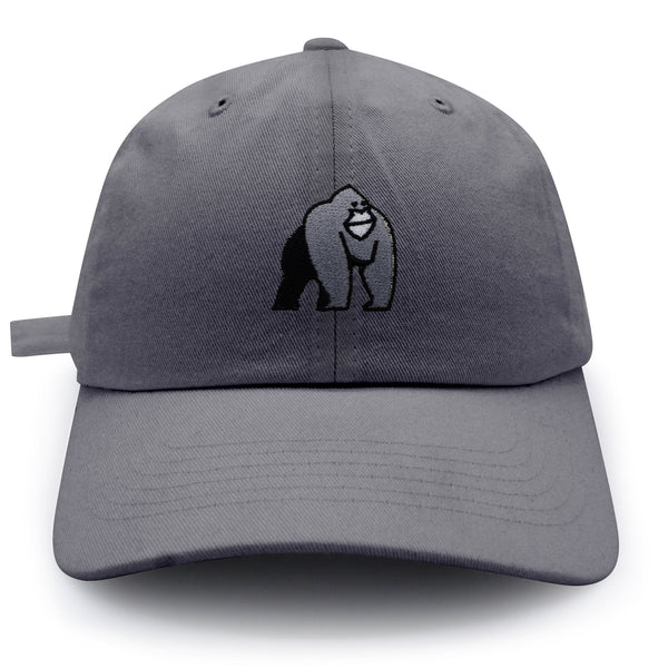 Ape Dad Hat Embroidered Baseball Cap King Kong Orangutan