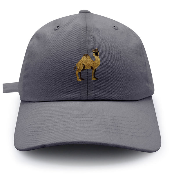 Camel Dad Hat Embroidered Baseball Cap Desert Middle East