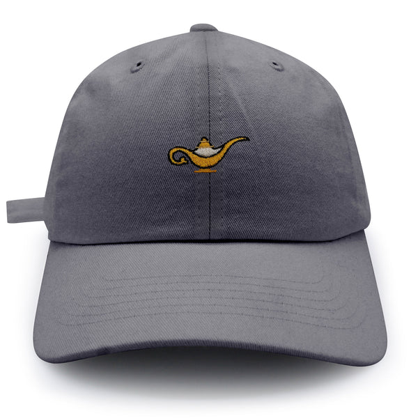 Magic Lamp Dad Hat Embroidered Baseball Cap Genie