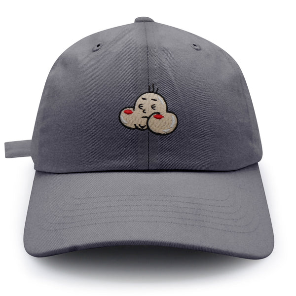 Funny Character Dad Hat Embroidered Baseball Cap Man Cartoon