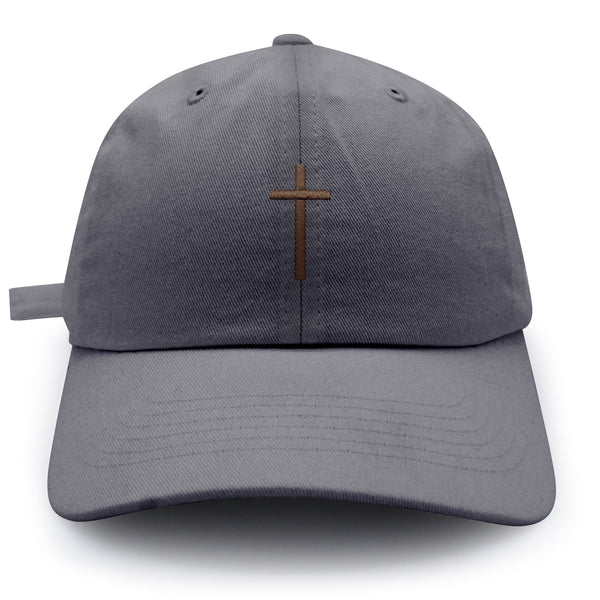 Cross Dad Hat Embroidered Baseball Cap Christian Jesus